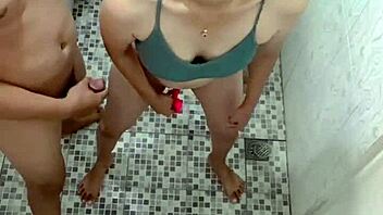 Asian Teen Squirts In School Toilet CCTV Orgasm Shaking Frenzy