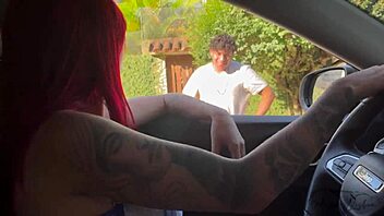 Lost gringo in Rio streets came home for my juicy pussy tea! 🍑💦😏