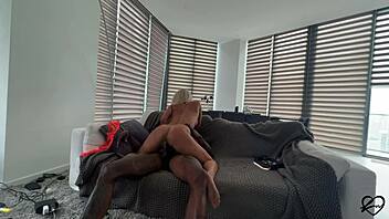 Homemade Intense Fuck With Blonde Babe Cassie Bender