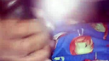 she sneaks deepthroat sex bent over