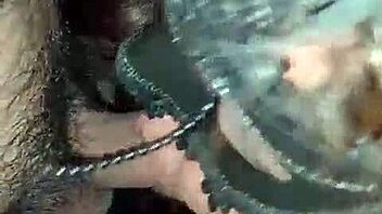 Deep Wet Oral on Huge Pussy Lips Tempts Endlessly