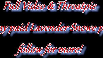 in this close-up cosplay of jojo's jolyne, performer uses leg lock during intense oral scene with gulping sounds and deep engagement