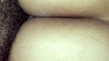 Big wet ASS bounces hard during intense pounding session