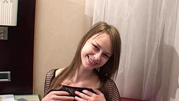 wanna see this black cock stretch beata undine?