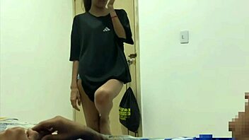 stepsis horny wants my cock while parents sleep full story