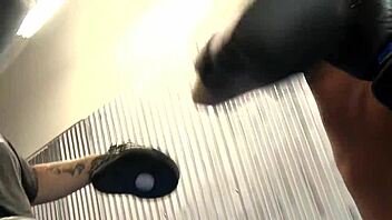 Hey, check Bridgette B's big tits before ass pounding