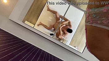 Fucking curvy nela decker mirror style