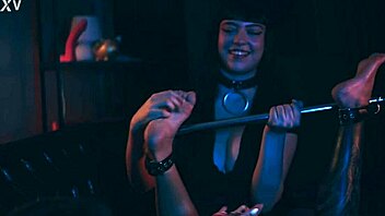 Think you can escape my tickling feet mistress demands?