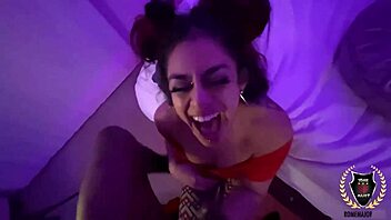 Kinky Wild Demands Rome Majors' Full Facial Cum