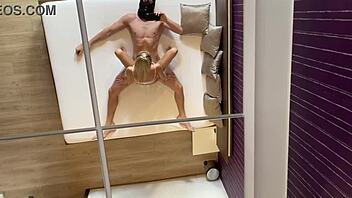 Fucking curvy nela decker mirror style