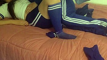 i brought 18yo latina home for math but fucked her brains out