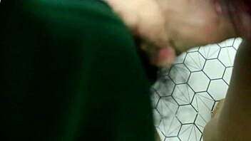 boss fucks thai housewife hard bathroom