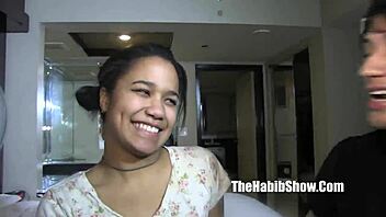 I crave mexican derek's monster cock pounding my blasian ass