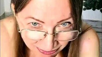 milf's unforgettable tea time with creative snacks and hot pov love! ☕❤️🍑💦