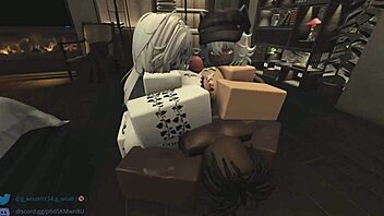 Roblox cartoon adventure turns wildly explicit