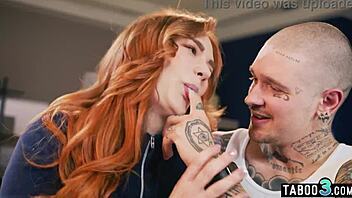 uhh, siri dahl this redhead bbw milf lists what she craves on throbbing cock