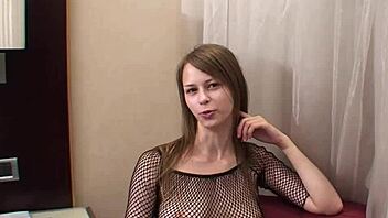 wanna see this black cock stretch beata undine?