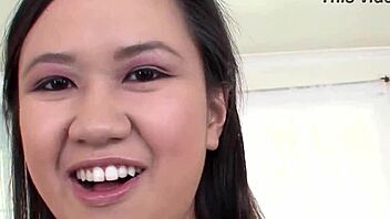 damn carmina kai first time huge cock pov asian