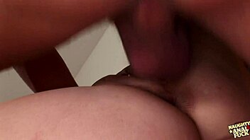 milf begs for hard anal assfucking nonstop