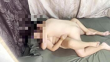 Whoa curvy work friend orgasms wildly during hot fuck!