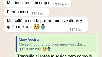 doña mary sends horny mexican nudes