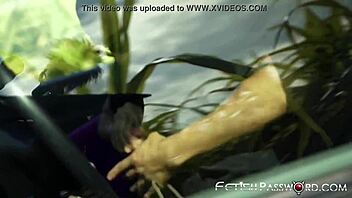 Lucky Guy BDSM Bonds Asian Miko Dai For Rough Facial Domination