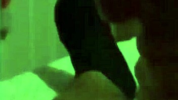 A pro Latina sucks big cock on Nightrider6982