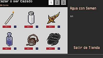 hunting shy lustful wendy fantasma part 1