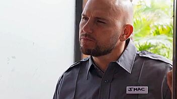 serena hill skips books for jmac's deep cock dicking on sofa