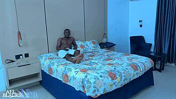 wanna see hot interracial bedroom backshots cowgirl on big black cock?