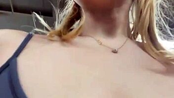 Gym teen squirts wildly during hardcore public fucking