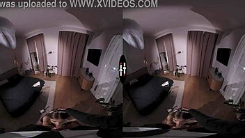 hey, grab a towel—dark VR room needs dick cleanup now