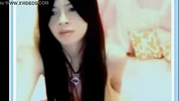 Amateur Asian Solo Tease with Natural Boobs and Soft Curves