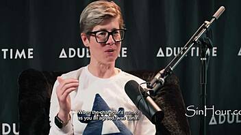 bree mills backstage booty prep interview