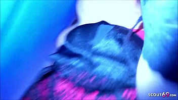 i catch mature german milf masturbating and fuck her hard