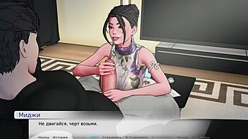 Horny nurse milf with big natural tits milks patient's monster cock in hospital frenzy