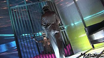 Amateur big boobs babe fucked doggystyle rough pov