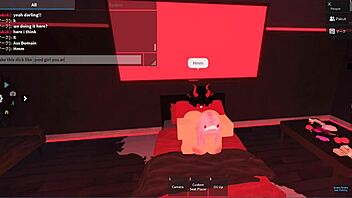 futa pounds big ass slut with monster cock at nightclub frenzy