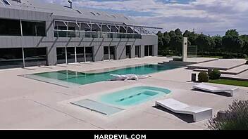 Anita blanche gapes ass a2m deepthroat messy facial cumshot