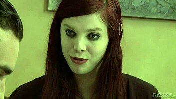 Young Tattoo Tgurl Chelsea Poe Takes Huge Cock Anal Pounding