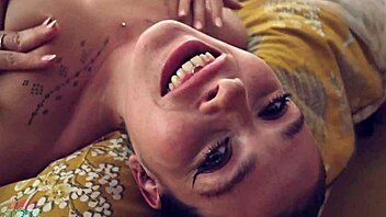 argentinian model bent over fucked doggystyle in casting