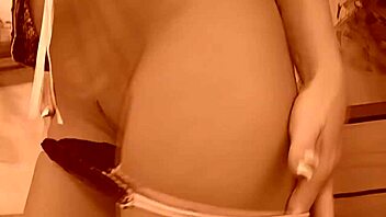 blonde with blue eyes takes monster cock straight off the racks