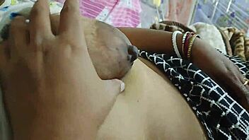 Desi Housewife Begs for Intense Naked Sex