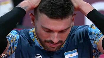 douglas brasil team group fucks argentinian olympics style