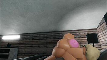 BBW babe loves pussy eat then hard pounding 🍑👅🍆