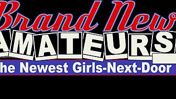 Sabrina's Wet Pussy Pounded Doggystyle Till Facial Jizz!