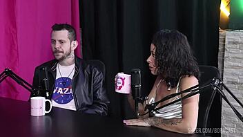 wanna see bruna carlos' wild espuleta compilation in himeros mansion casting part 2?