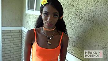 i crave that mocha slut chanel skye's tight anal with bryan gozzling