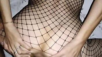 amateur mature milf couple anal pov wedding night sex