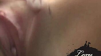 Lexy Lohan fingers pussy deep in jacuzzi bliss 🛁💦😘